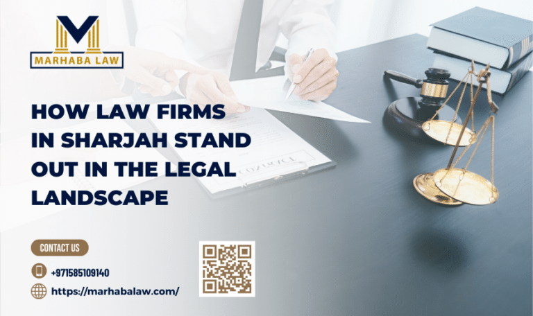 law firms in sharjah