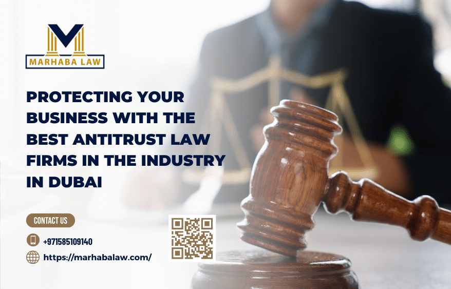 best antitrust law firms